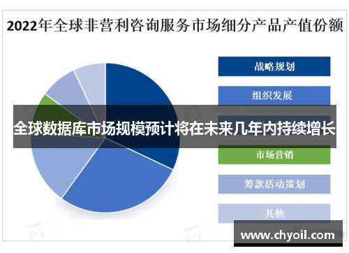 全球数据库市场规模预计将在未来几年内持续增长